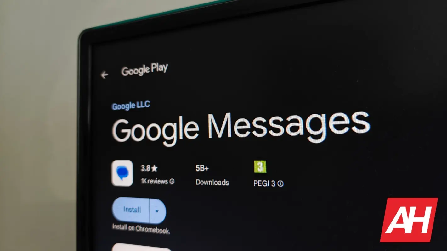 Featured image for Google Messages will let you change chat bubble colors, but only on RCS