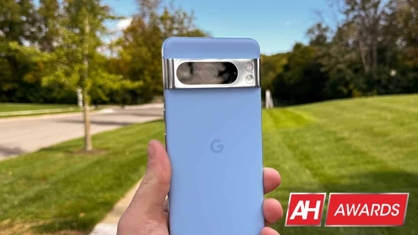 Featured image for AH Awards: Best Camera Smartphone of 2023: Google Pixel 8 Pro