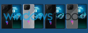ASUS ROG Phone 8 series leak 2