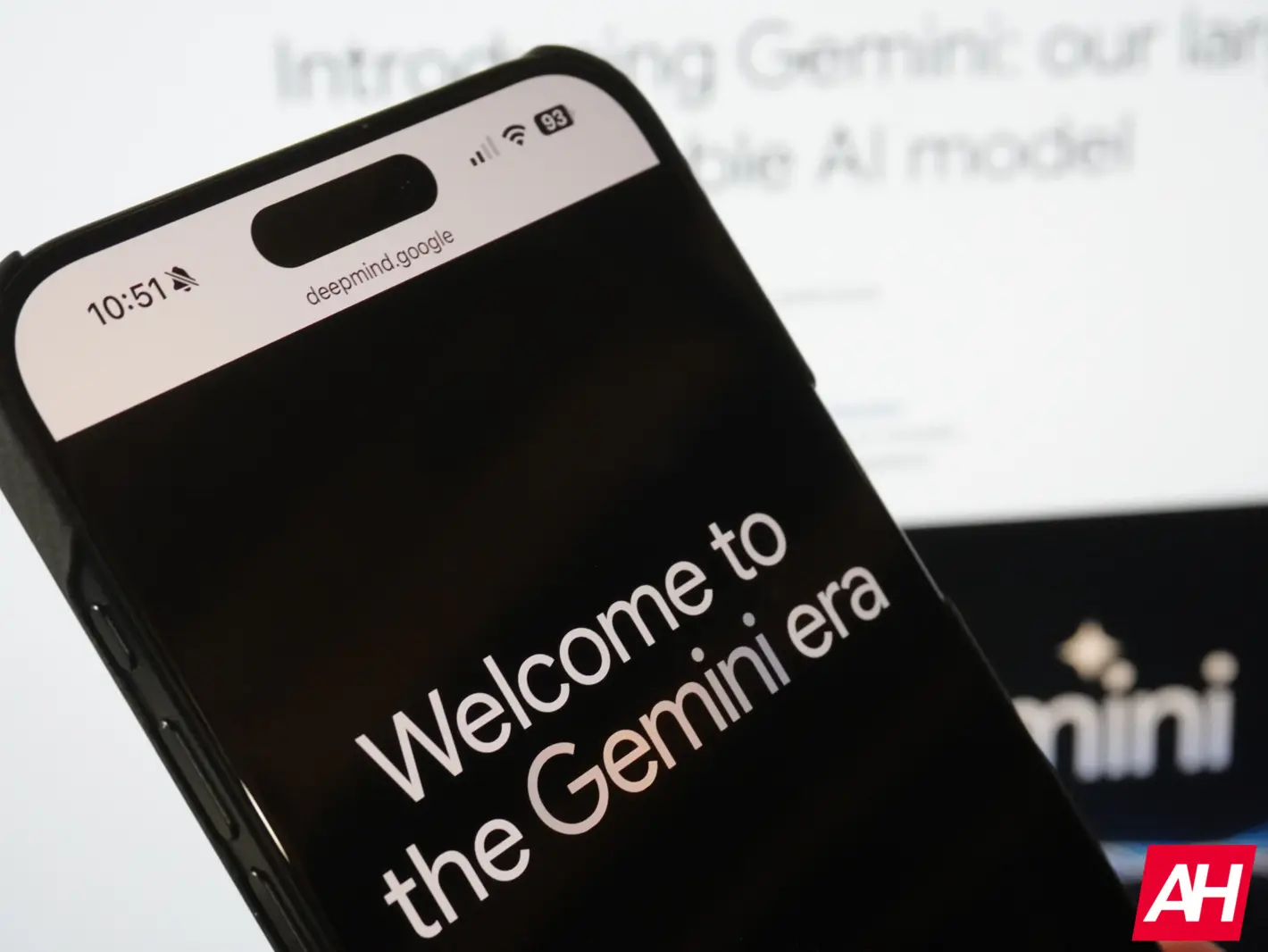 Featured image for Google could replace Bard with Gemini as early as next week