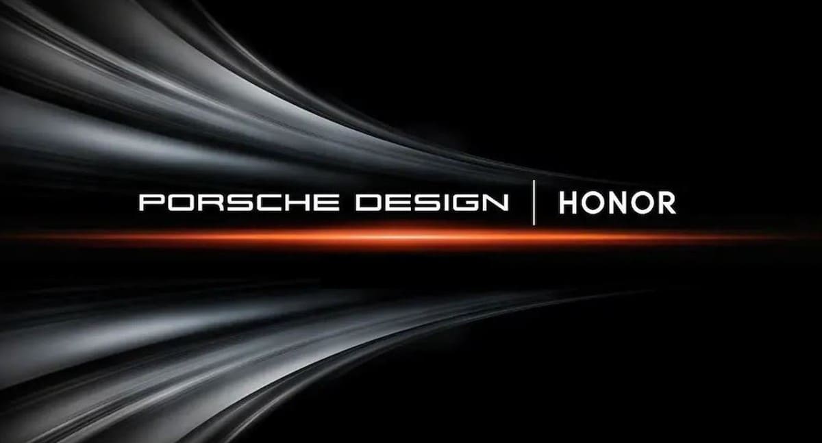 Featured image for HONOR partners up with Porsche Design; first product coming next month