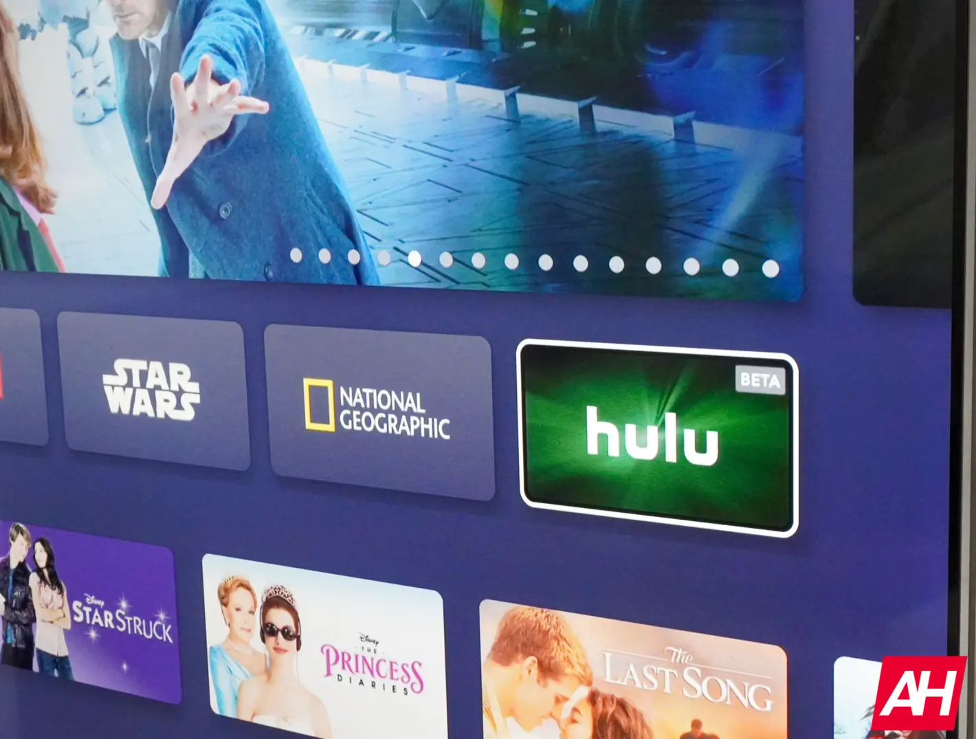 Featured image for Hulu on Disney Plus lands Today in Beta