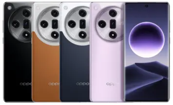 OPPO Find X7 all variants 1