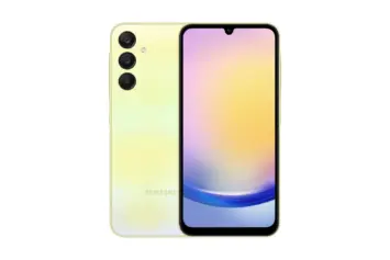 Samsung Galaxy A25 5G official 2