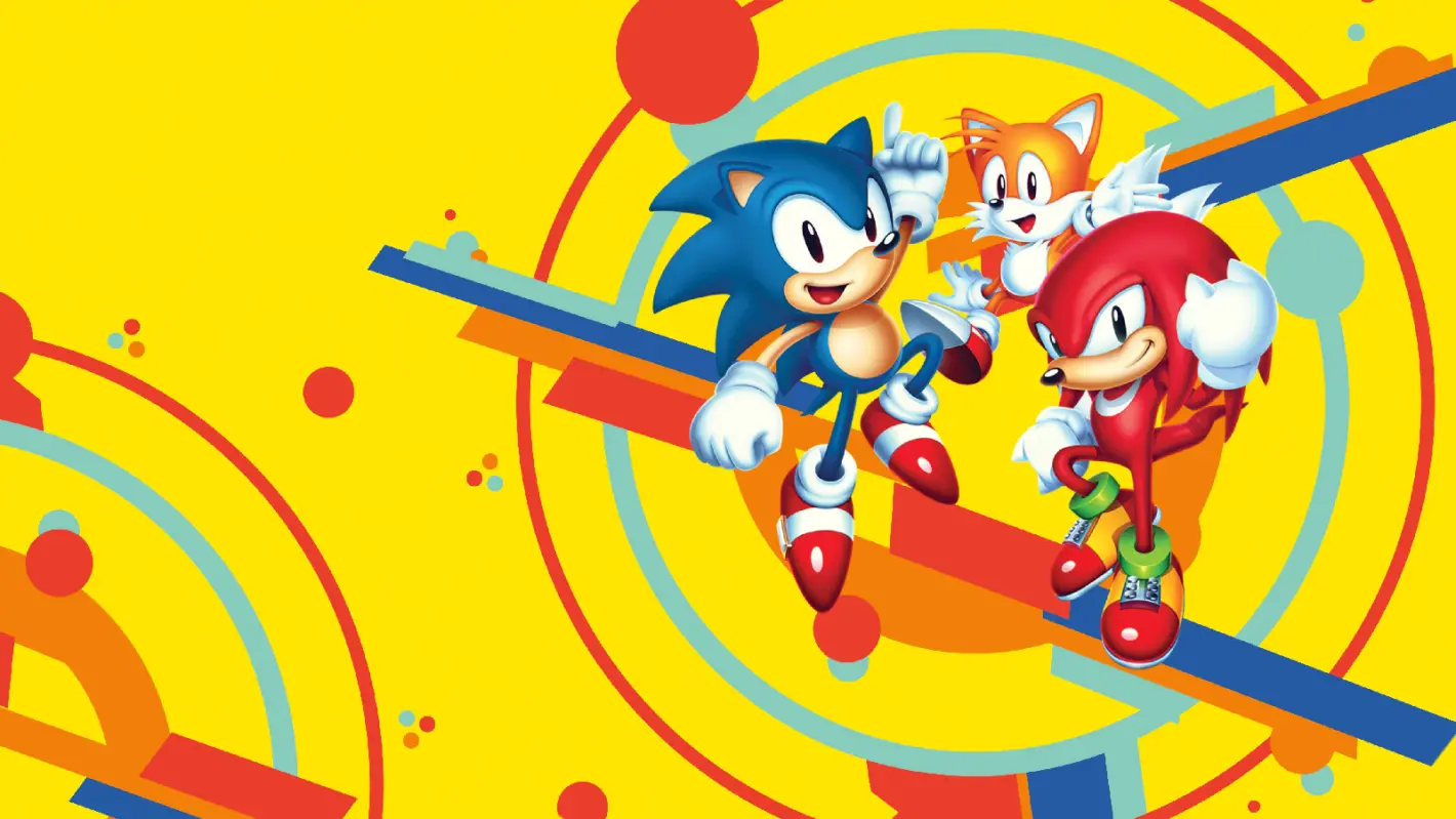Featured image for Sonic Mania is coming to mobile! [Spoiler alert: you'll need Netflix]