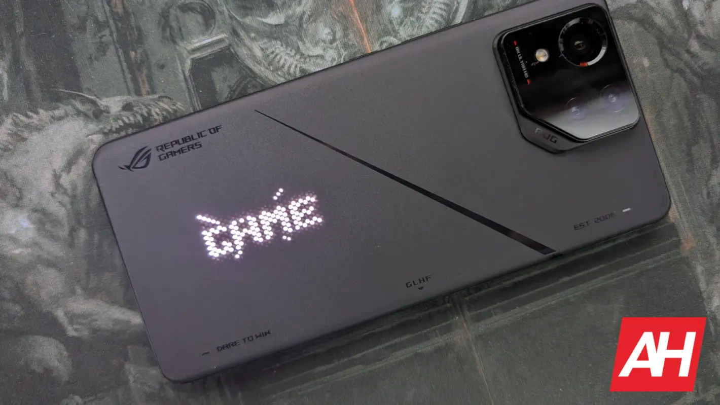 Featured image for The ASUS ROG Phone 8 Pro passes a durability test, but no unscathed