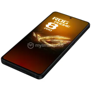 ASUS ROG Phone 8 Pro render leak 1