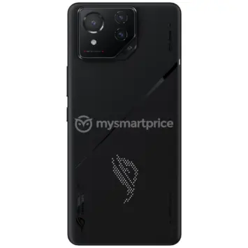 ASUS ROG Phone 8 Pro render leak 2