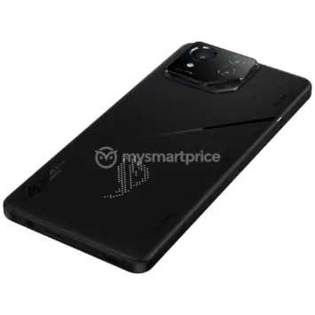 ASUS ROG Phone 8 Pro render leak 3