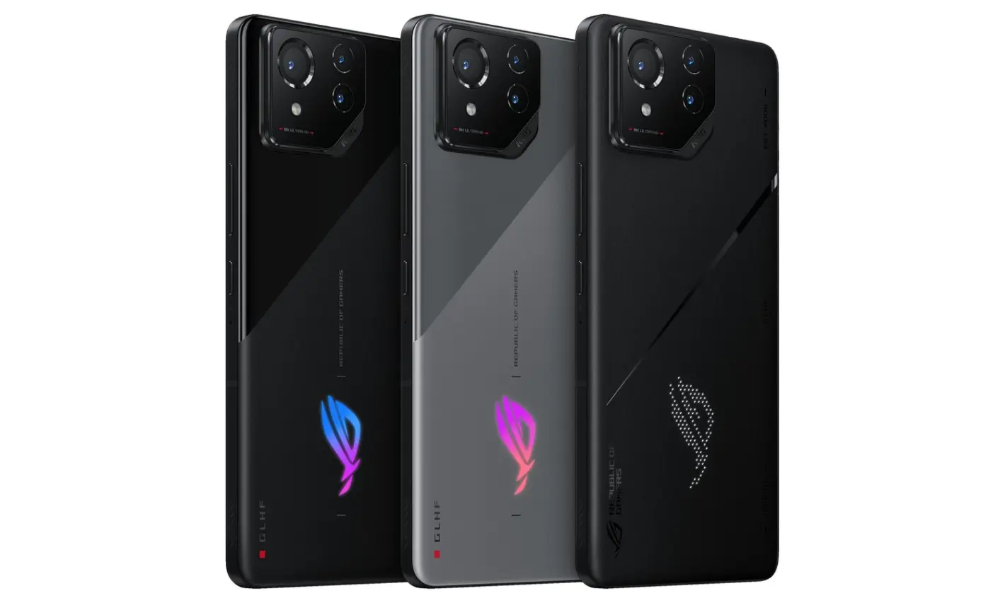 Featured image for ASUS ROG Phone 8 images appear in last-minute leak