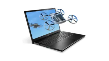 Acer Aspire 3D 15 Laptop
