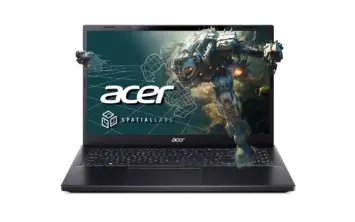 Acer Aspire 3D 15 Laptop