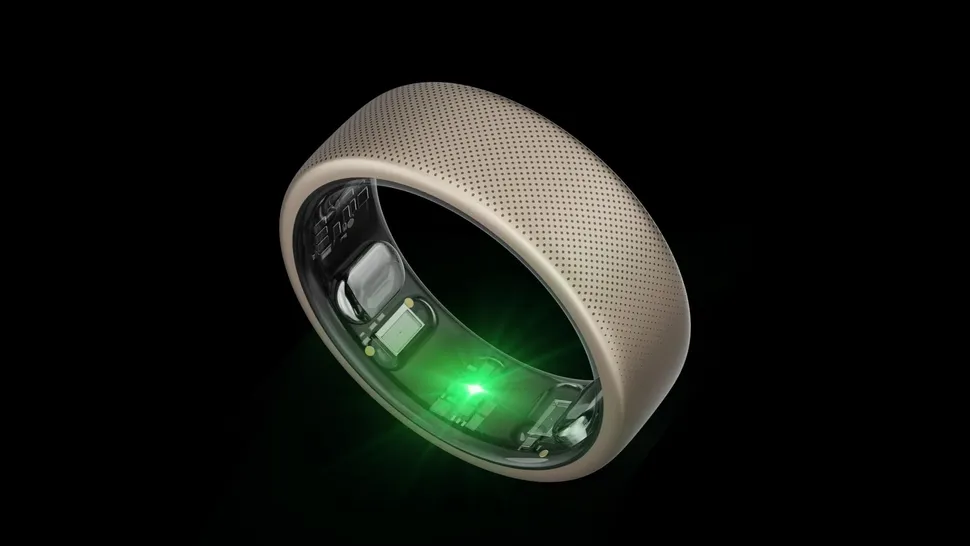 Amazfit Helio Ring image 1