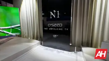 C SEED N1 Folding TV AH 8