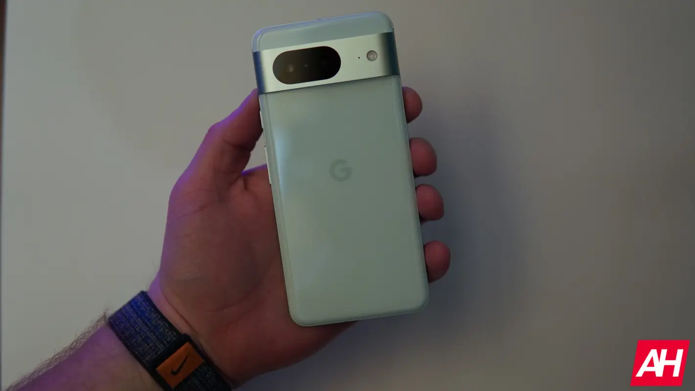 Featured image for The base Pixel 8 lacks Gemini Nano due to 'hardware limitations' (What, Google?)