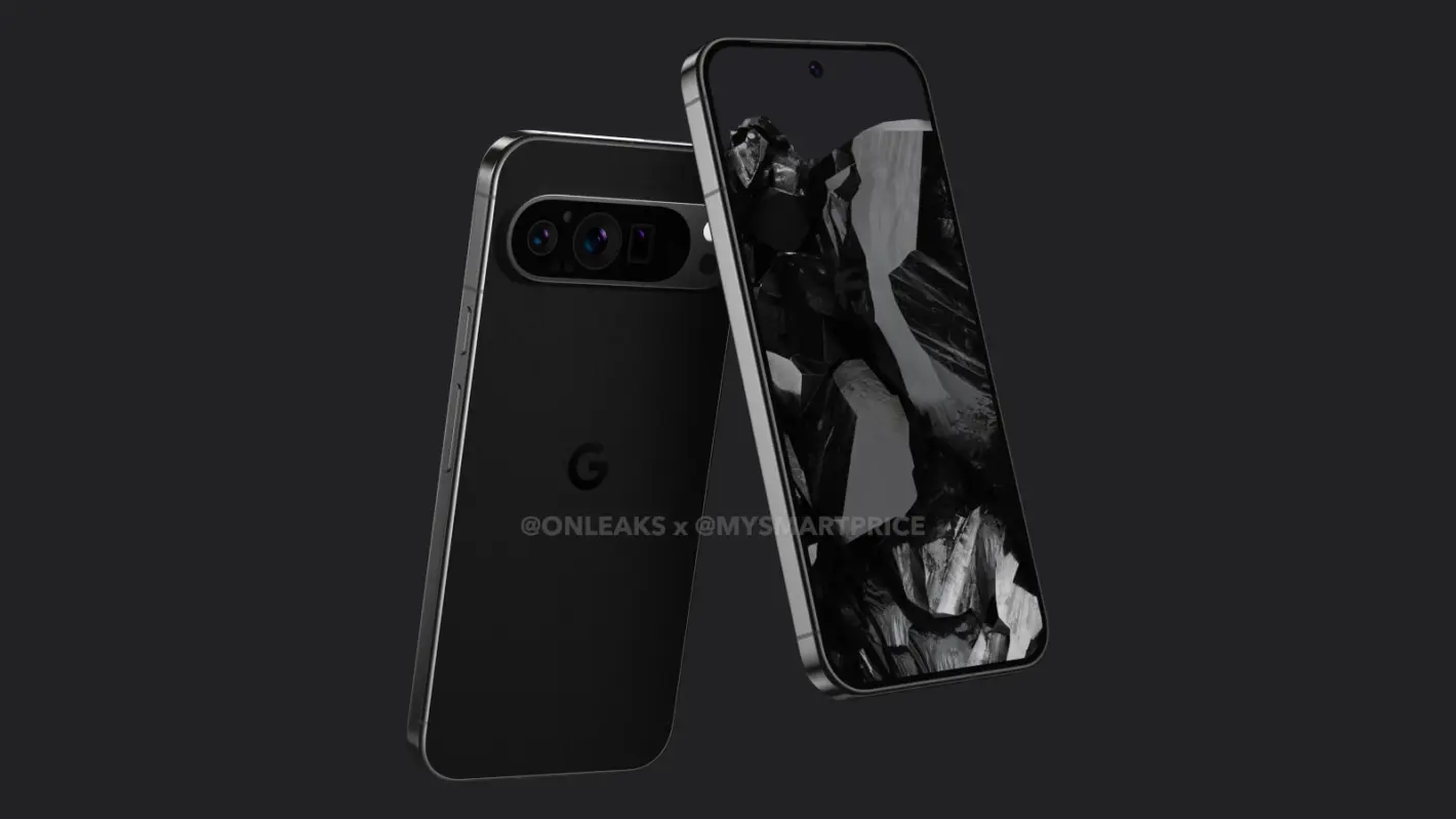Featured image for Feast your eyes on what the Pixel 9 Pro might look like