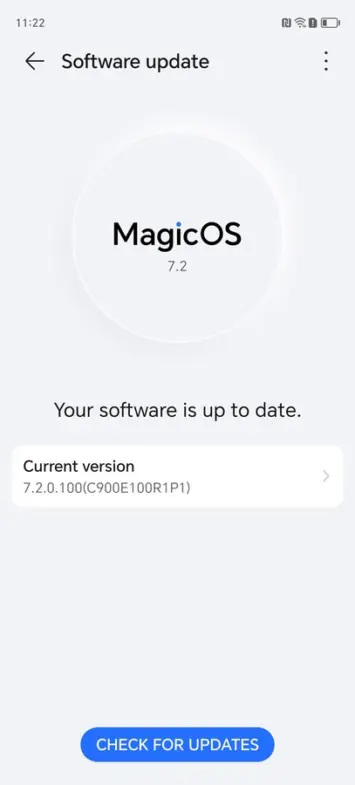 HONOR Magic6 Lite MagicOS 7 2 UI screenshot 5