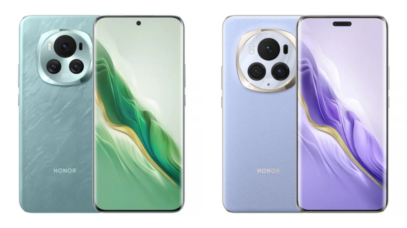 Featured image for HONOR Magic6 series leak in all colors ahead of launch