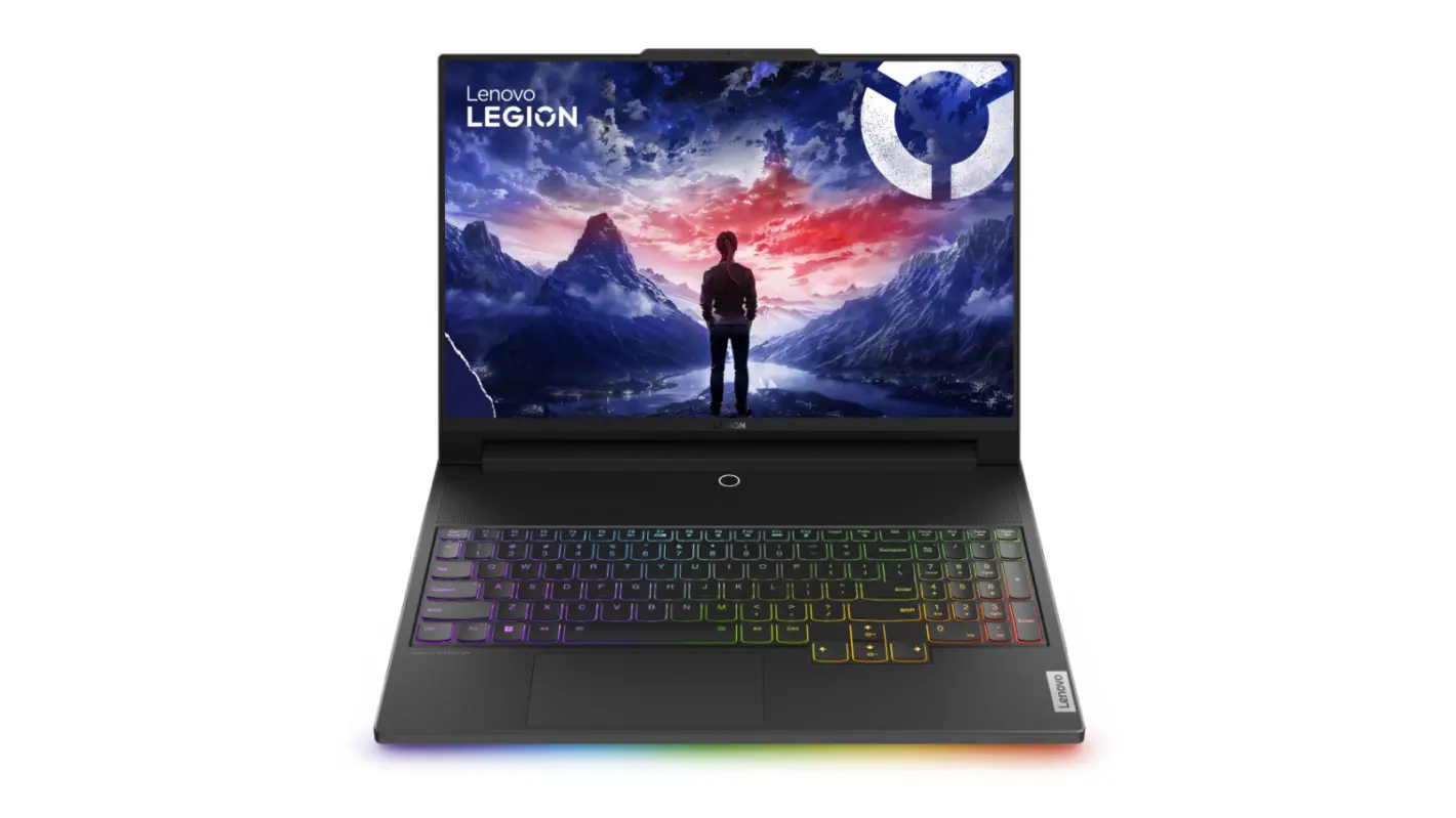 Featured image for Lenovo's new Legion 9i gaming laptop has an AI frame rate booster