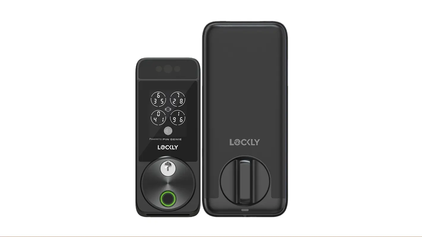 Featured image for The Lockly Visage will let you unlock your home with your face