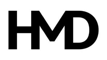 New HMD Global Logo