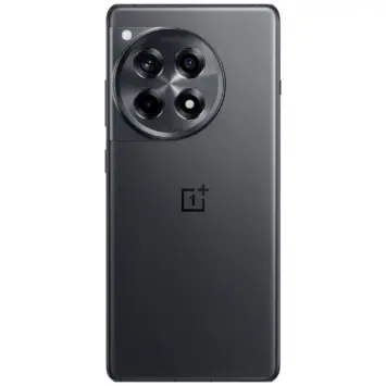 OnePlus 12R official render leak black 2