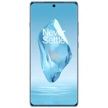 OnePlus 12R official render leak blue 1