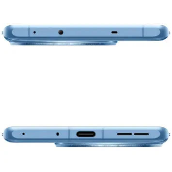 OnePlus 12R official render leak blue 4