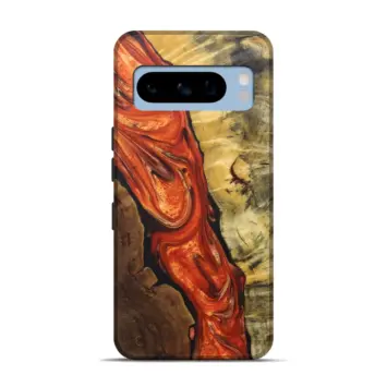 Pixel 8 Pro Carved case 6