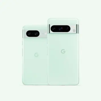 Pixel 8 and 8 Pro Mint 3 Large