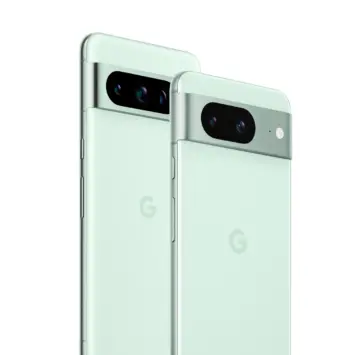 Pixel 8 and 8 Pro Mint Large