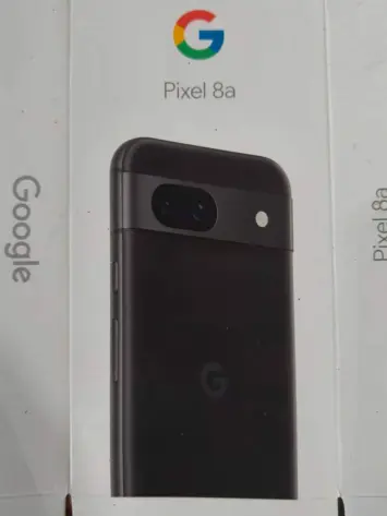 Pixel 8a retail box leak 1