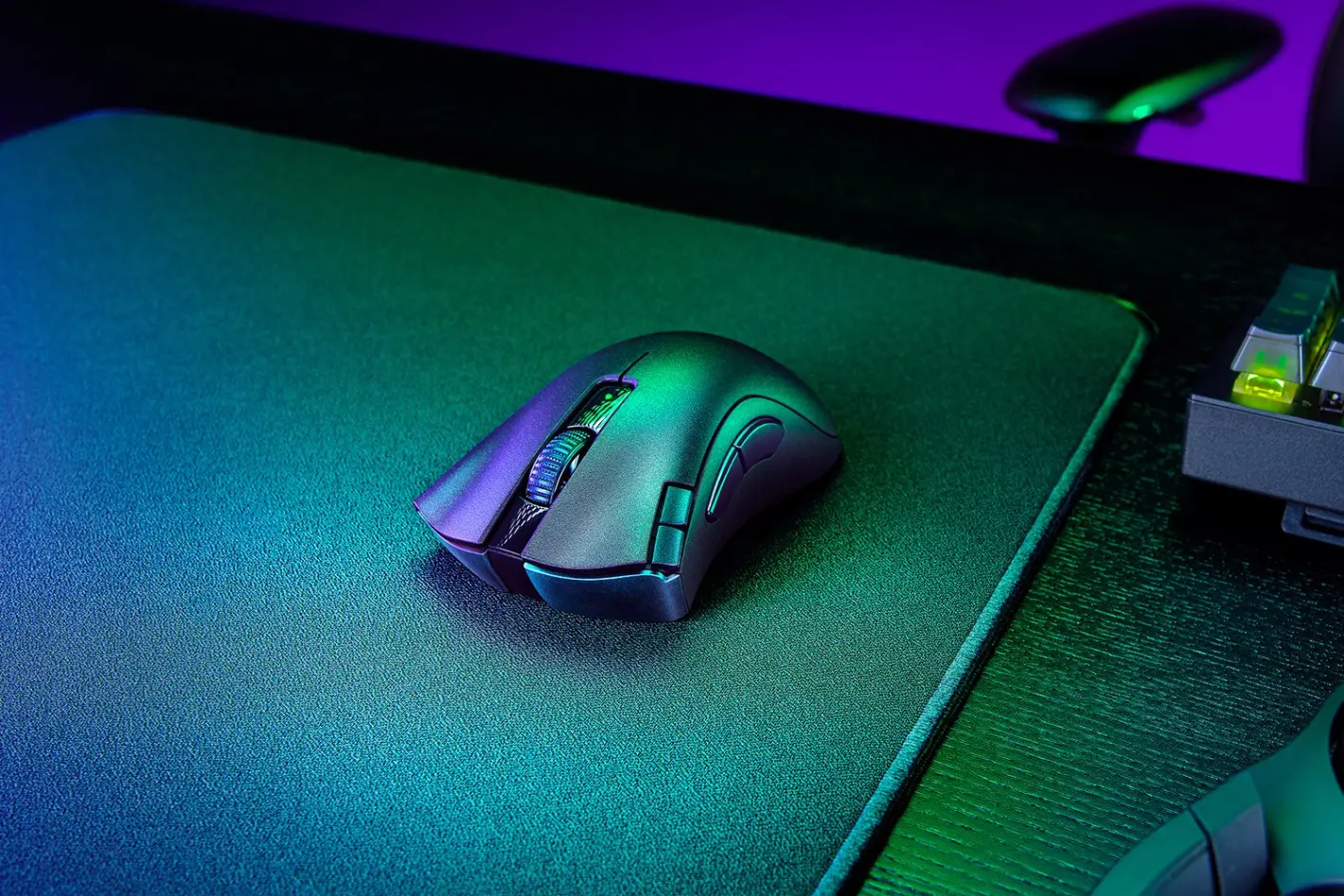 Featured image for Razer is recycling materials to make its new gaming peripherals