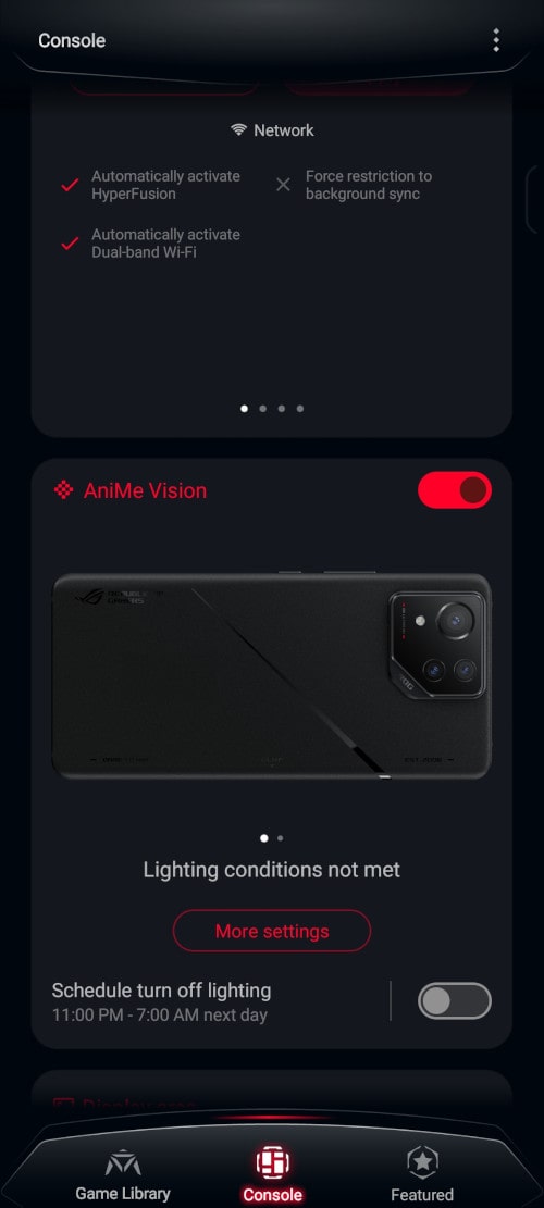 Rog Phone 8 Pro AniMe Vision How To (10)
