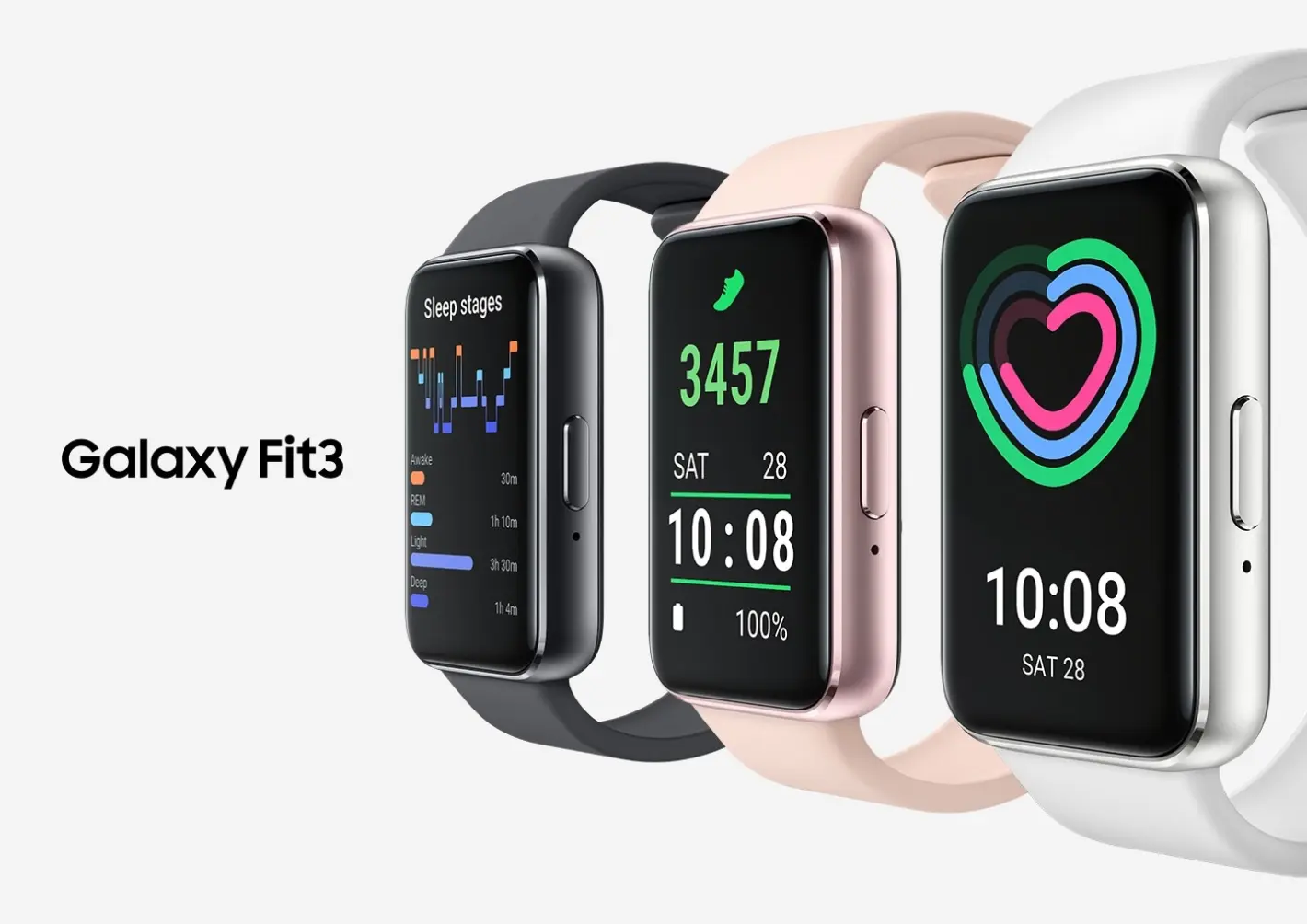 Featured image for Galaxy Fit 3 user manual is available before the device itself