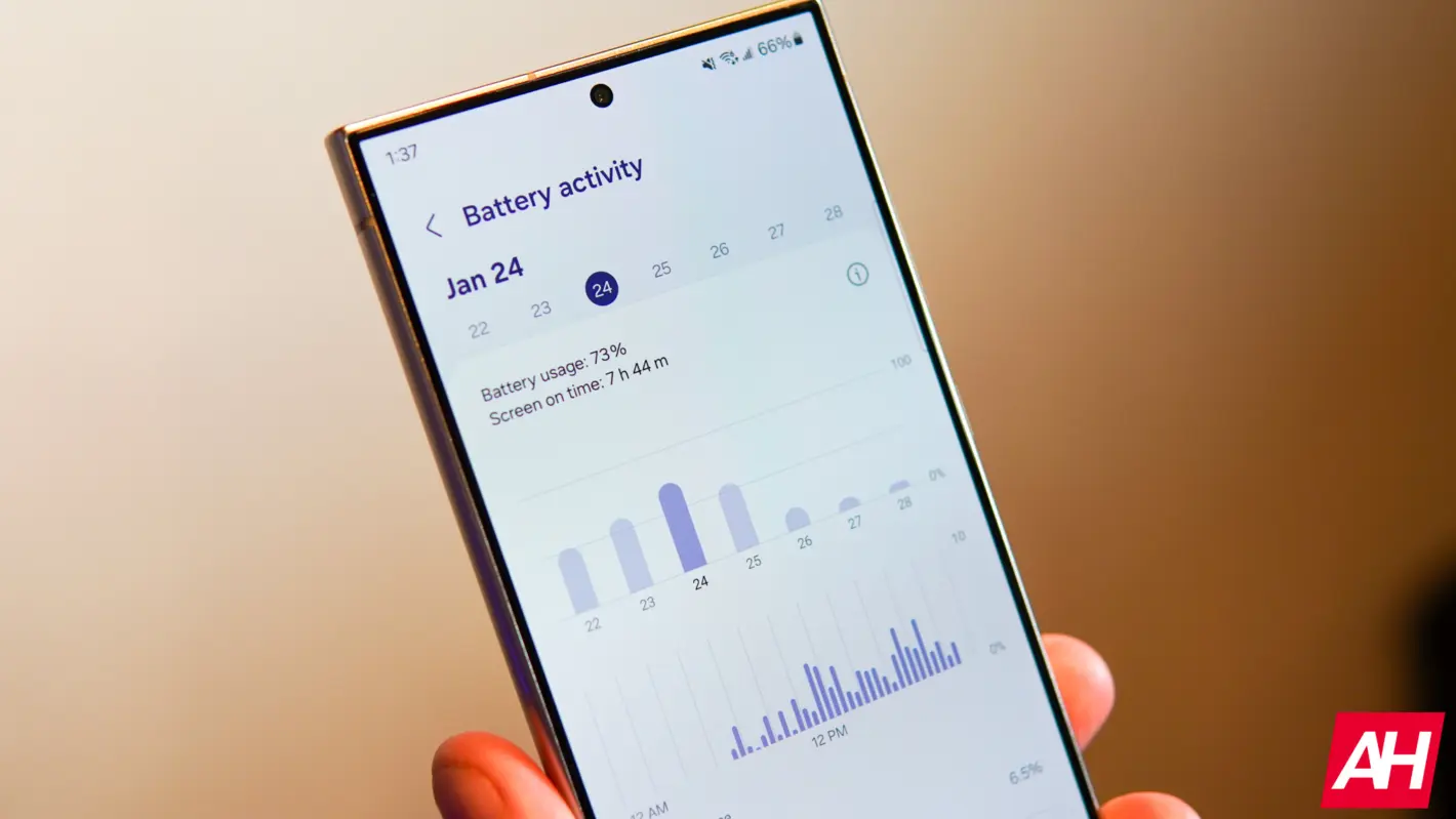 Featured image for Samsung's Battery AI coming to improve battery life of Galaxy devices