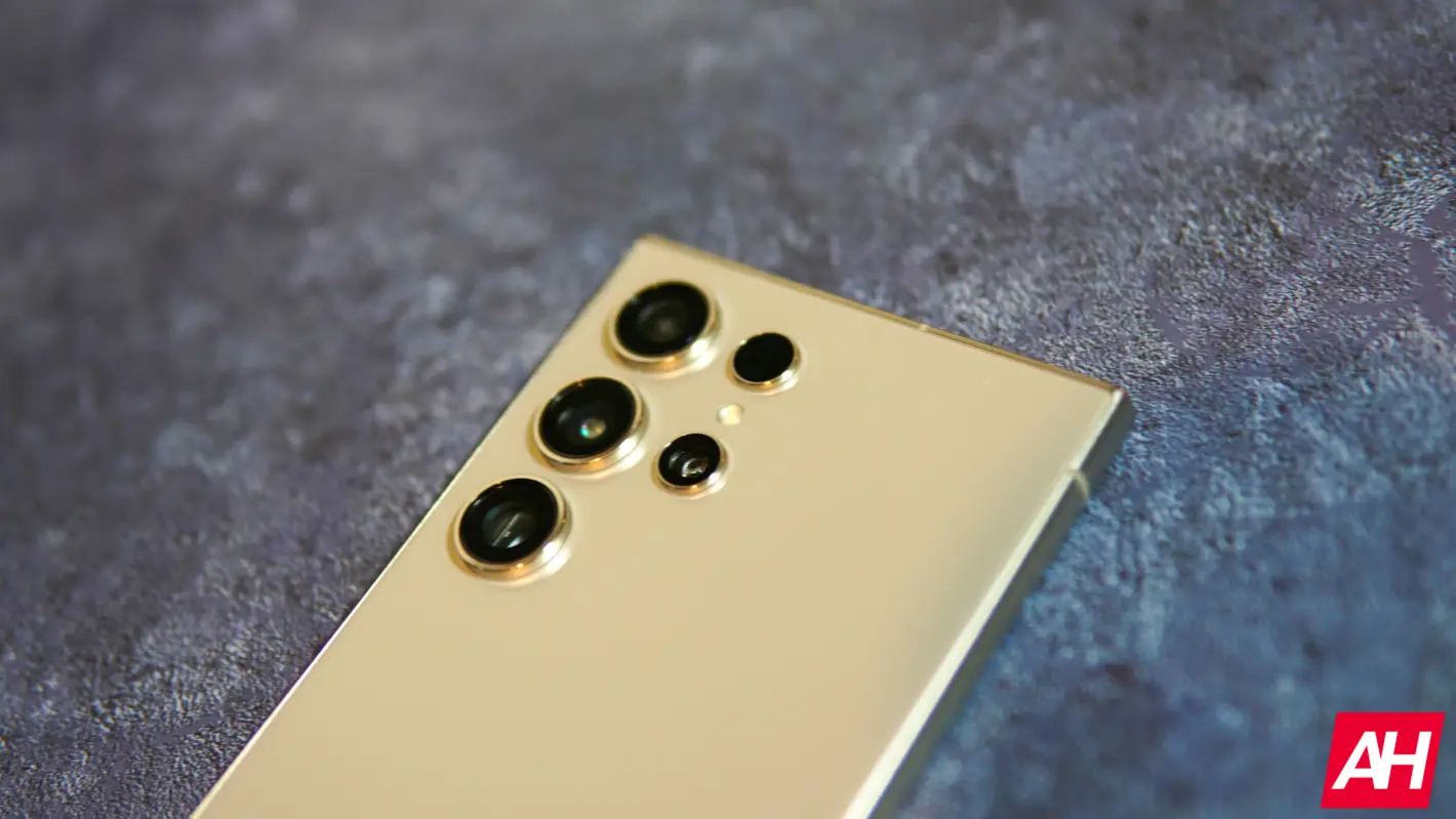 Featured image for Galaxy S24 Ultra's August camera update detailed early