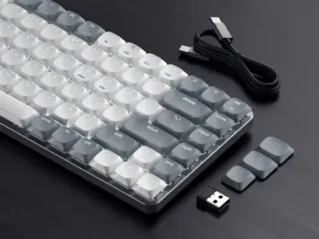 Satechi SM1 keyboard 5