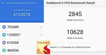 Snapdragon 8 gen 4 benchmark leak