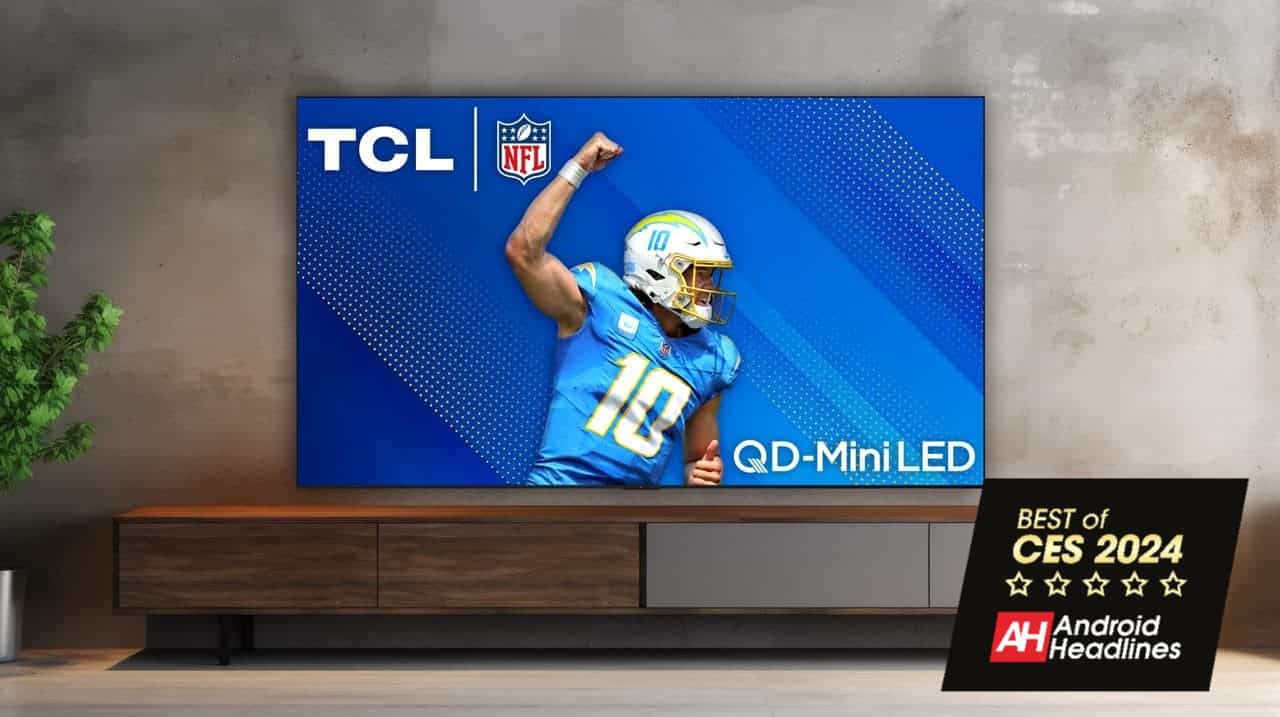 Featured image for Best Of CES 2024: TCL QM89 115-inch TV