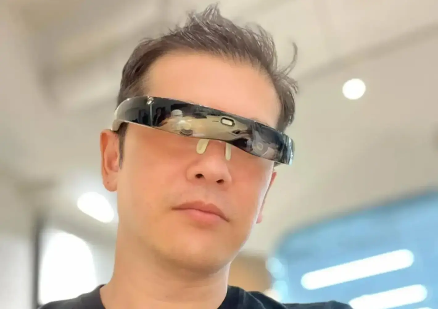 Featured image for ViXion01 smart glasses can reduce your eye strain