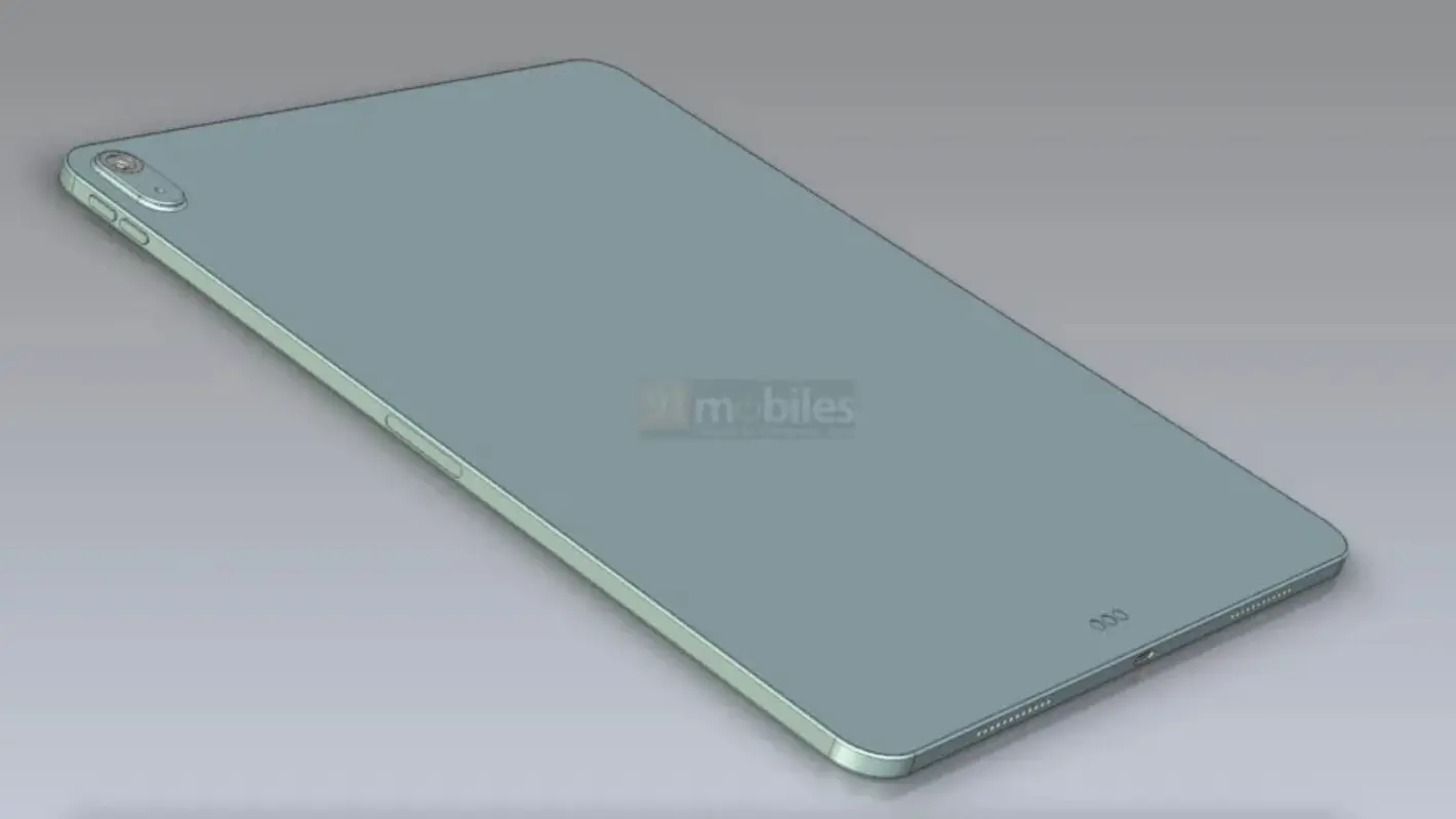 Featured image for Here's your first look at the larger 12.9-inch iPad Air