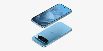 pixel 9 blue render 1