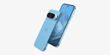 pixel 9 blue render 2