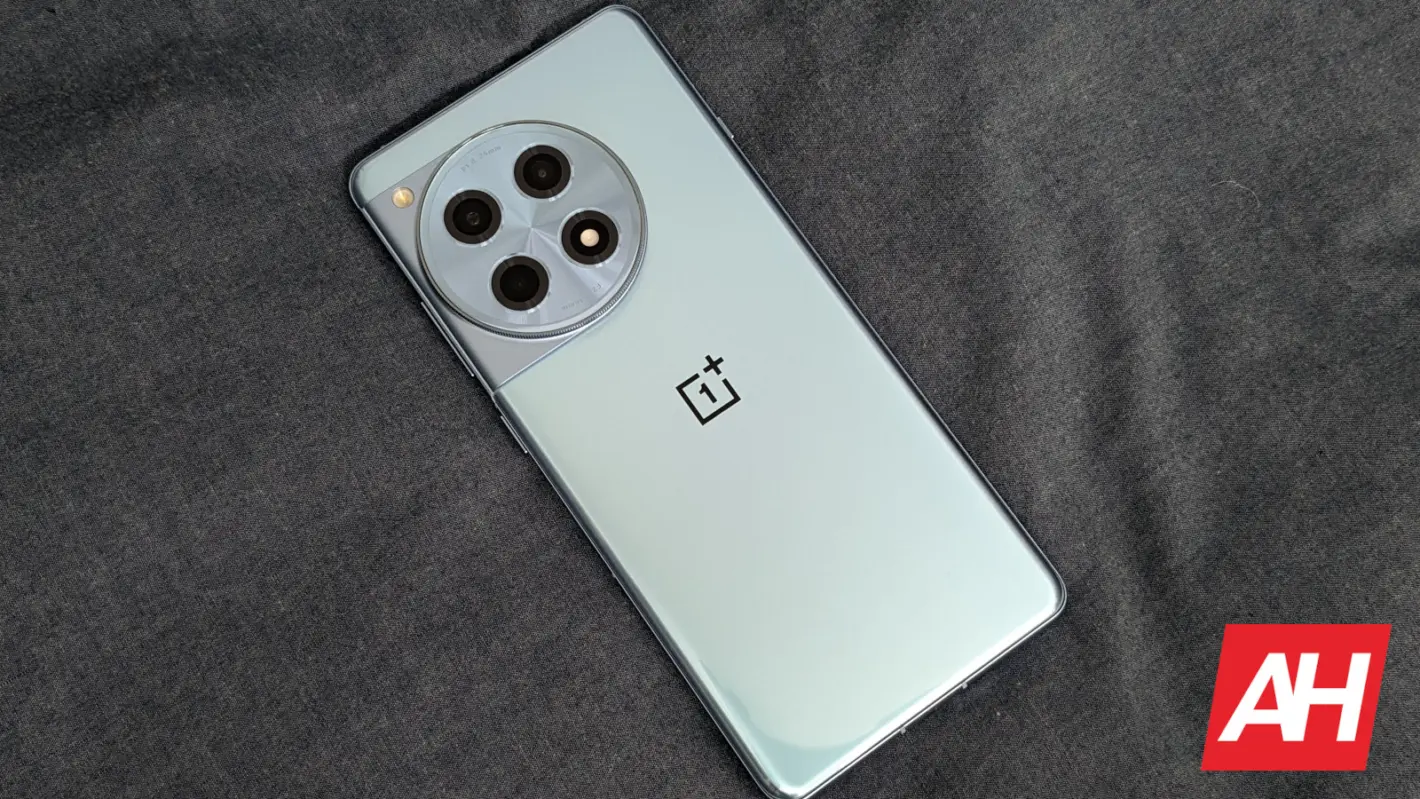 Featured image for New OnePlus 12R update brings camera & connectivity improvements