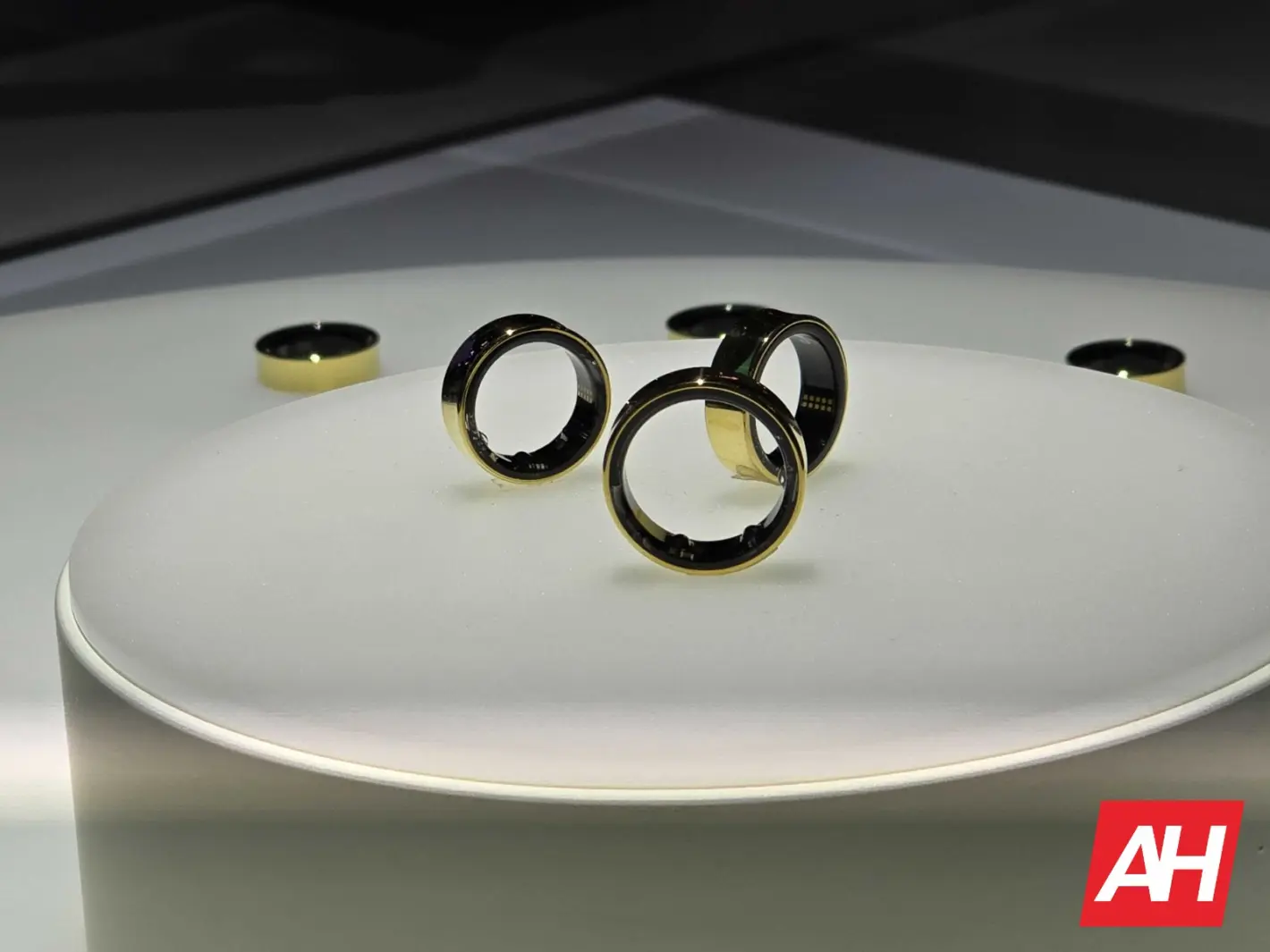 Featured image for Samsung reveals the Galaxy Ring's battery life, and it's great