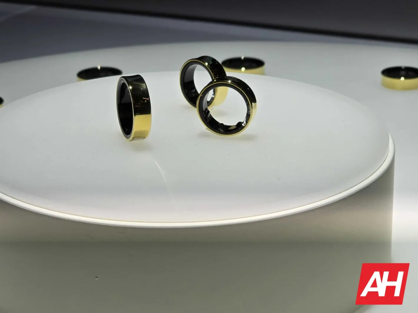 Featured image for Samsung Galaxy Ring could come in nine sizes, not eight
