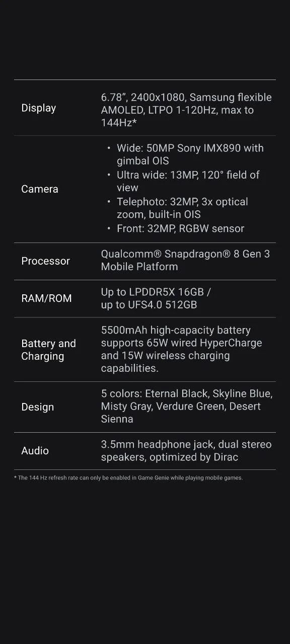 ASUS ZenFone 11 Ultra image leak 7