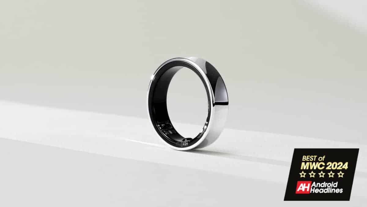 Featured image for Best of MWC 2024: Samsung Galaxy Ring