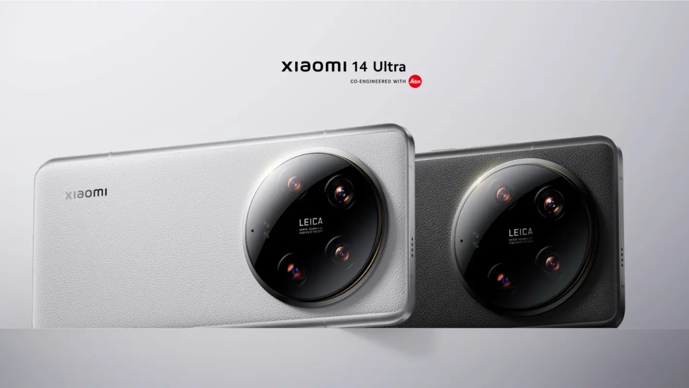 Featured image for Xiaomi 14 Ultra goes global to compete with Galaxy S24 Ultra